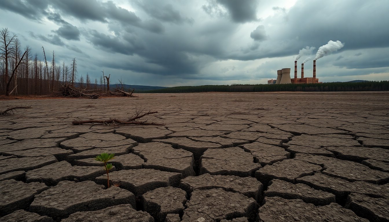 la crisi ambientale impatti e soluzioni sostenibili 1769296846