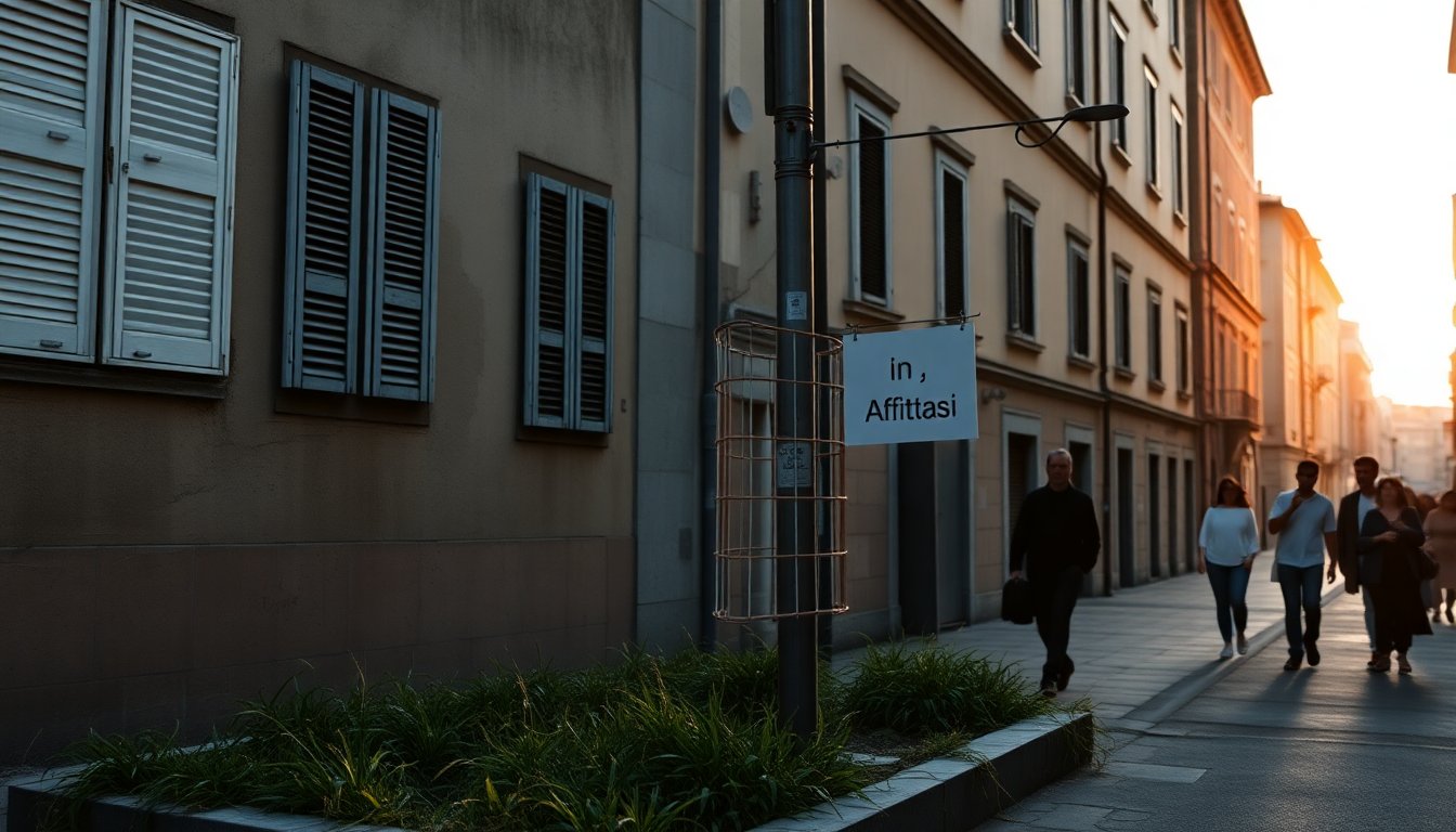 la crisi dellabitazione in italia cause e conseguenze 1769490682