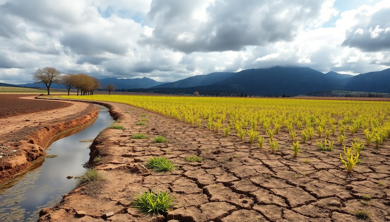 la crisi idrica in italia unemergenza da affrontare 1769362092