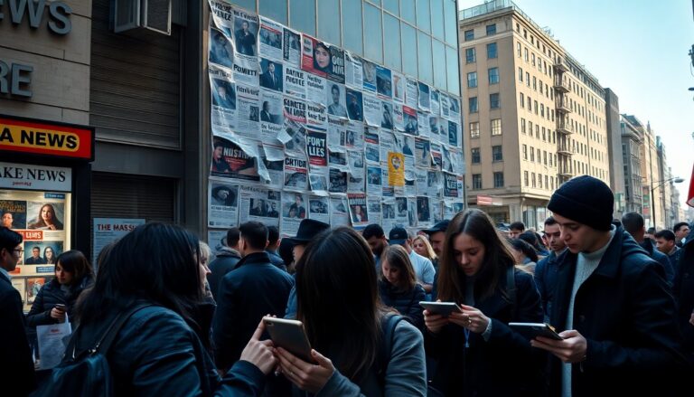 la disinformazione e il suo impatto sulla nostra visione del mondo 1769491070