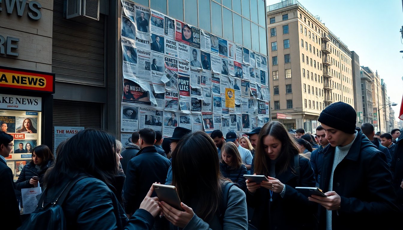 la disinformazione e il suo impatto sulla nostra visione del mondo 1769491070