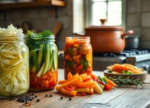 la fermentazione come riscoperta dei sapori autentici e delle tradizioni culinarie 1769274607