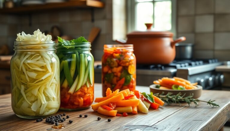 la fermentazione come riscoperta dei sapori autentici e delle tradizioni culinarie 1769274607