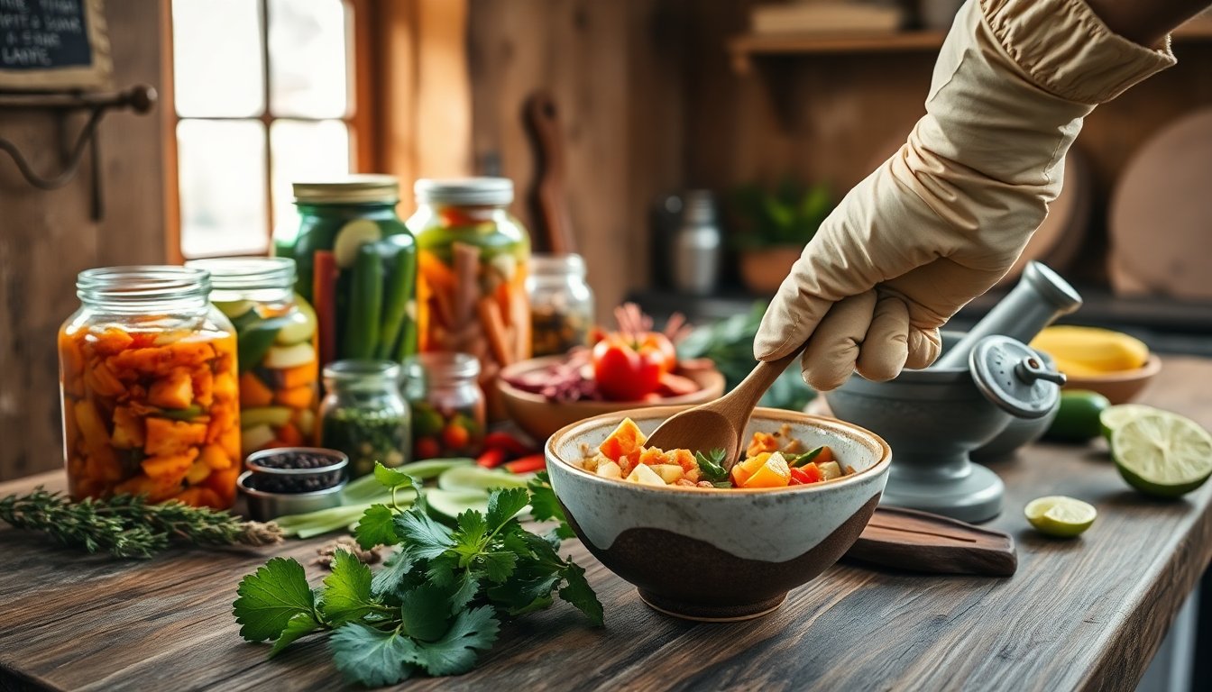 la fermentazione un viaggio nei sapori autentici 1769253579