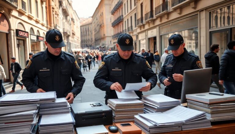 la guardia di finanza svela un grande caso di evasione fiscale a roma 1769361233