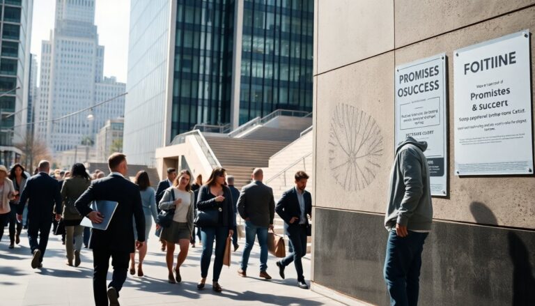 la meritocrazia e unillusione smontiamo il mito 1769361820