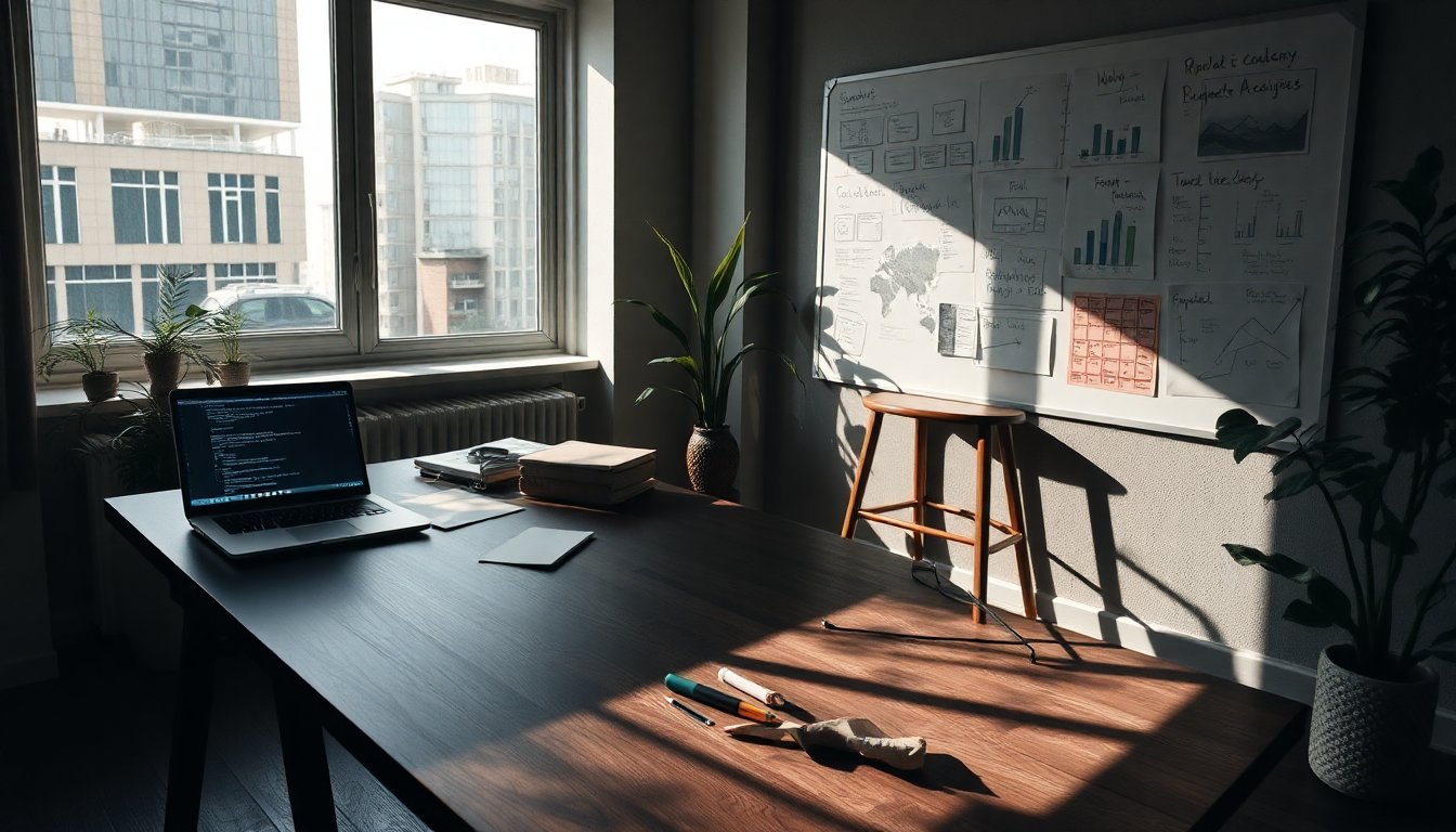 la misteriosa scomparsa di un imprenditore tecnologico 1769361105