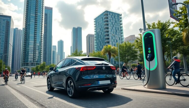 la mobilita elettrica tra innovazione e sfide globali 1768417796