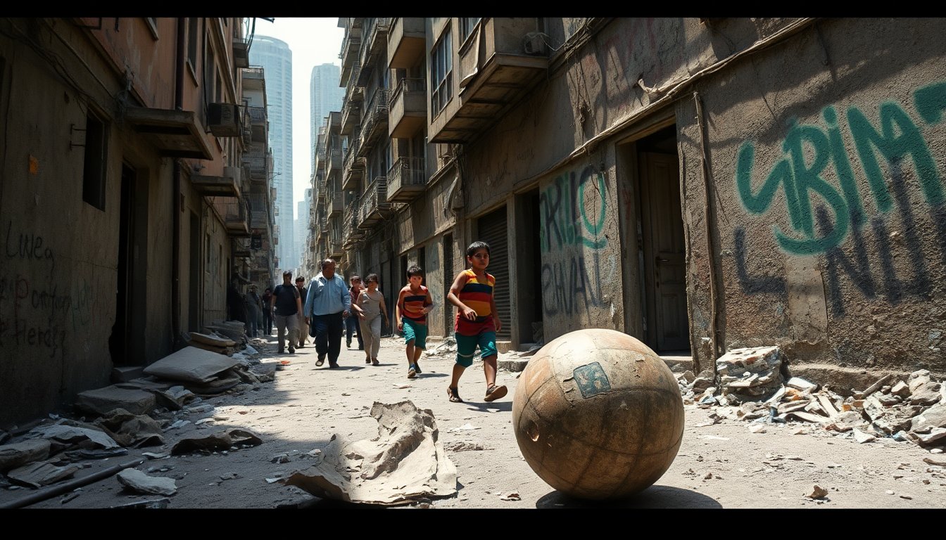 la poverta urbana continua a crescere in tutto il mondo 1768484603