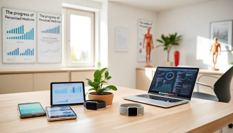 la rivoluzione della digital health nella medicina personalizzata 1768454955