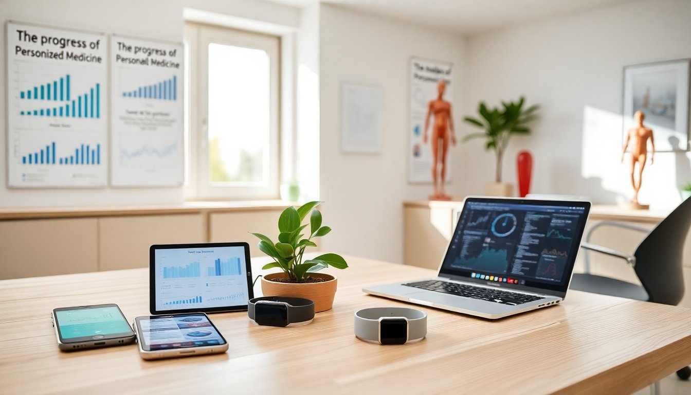 la rivoluzione della digital health nella medicina personalizzata 1768454955