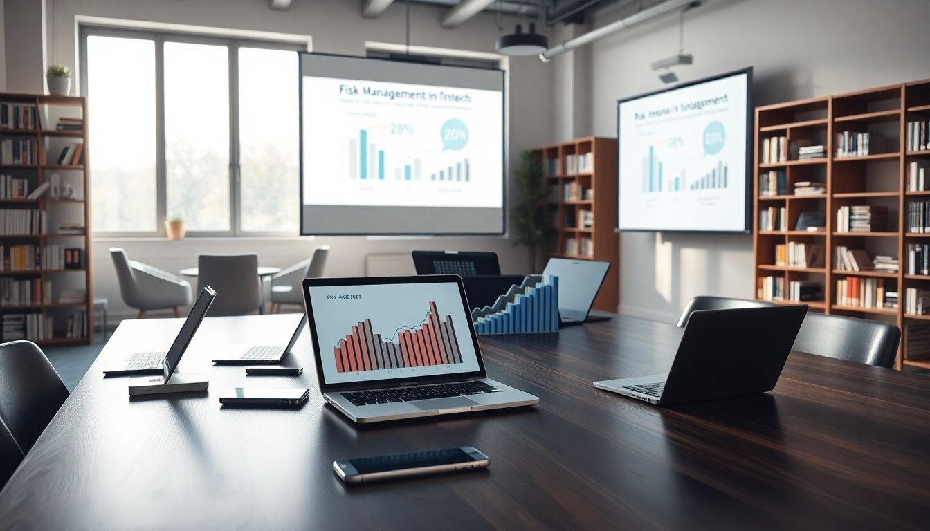 la trasformazione della gestione del rischio nel mondo fintech 1768453851