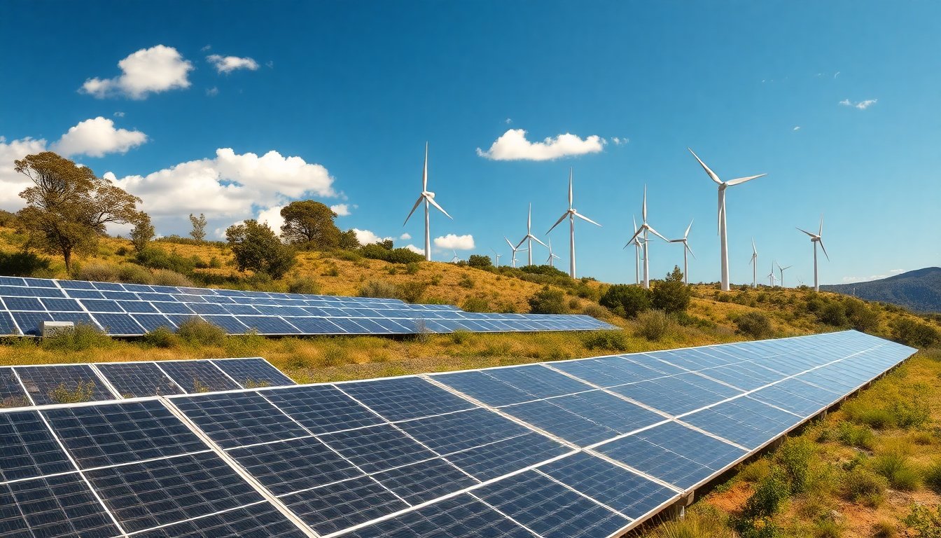 la trasformazione dellenergia rinnovabile attraverso linnovazione tecnologica 1769187966