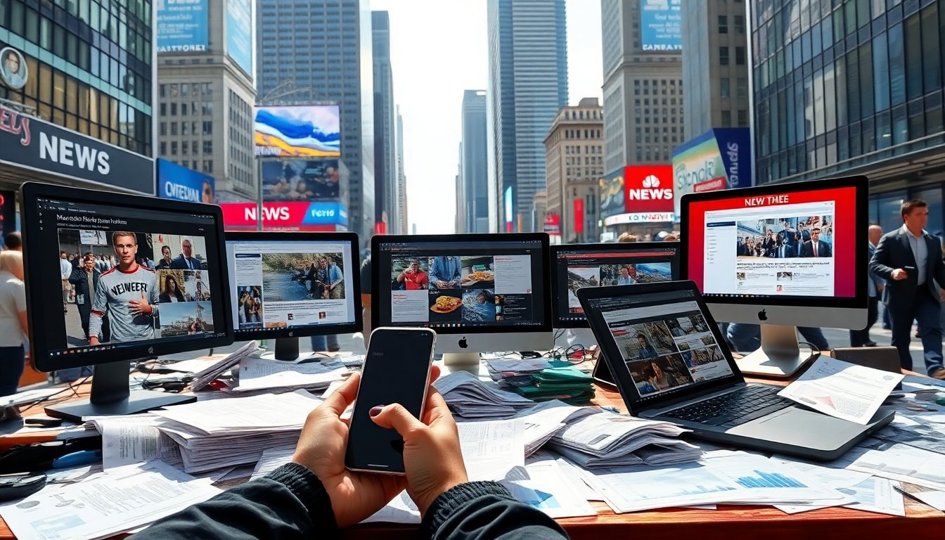 la verita sulla crisi dellinformazione e il suo impatto sulla societa 1769274309