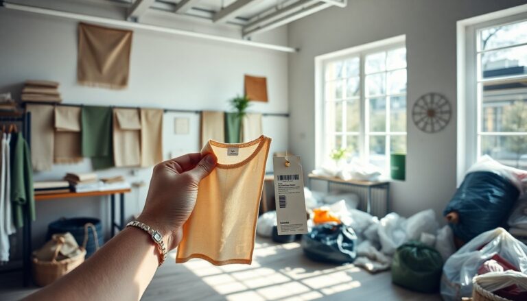 la verita sulla sostenibilita nella moda oltre il greenwashing 1769427134