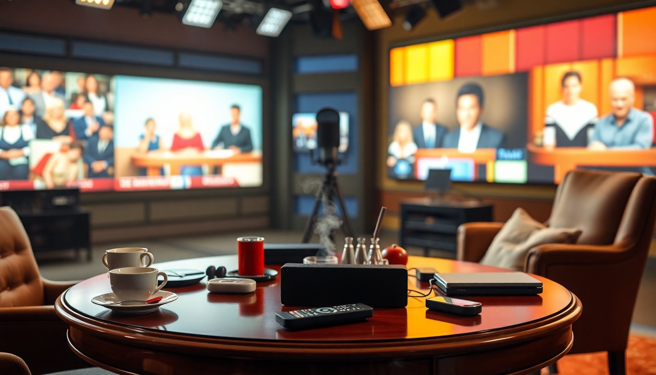 la zuppa satira e analisi della cultura televisiva contemporanea 1768495502