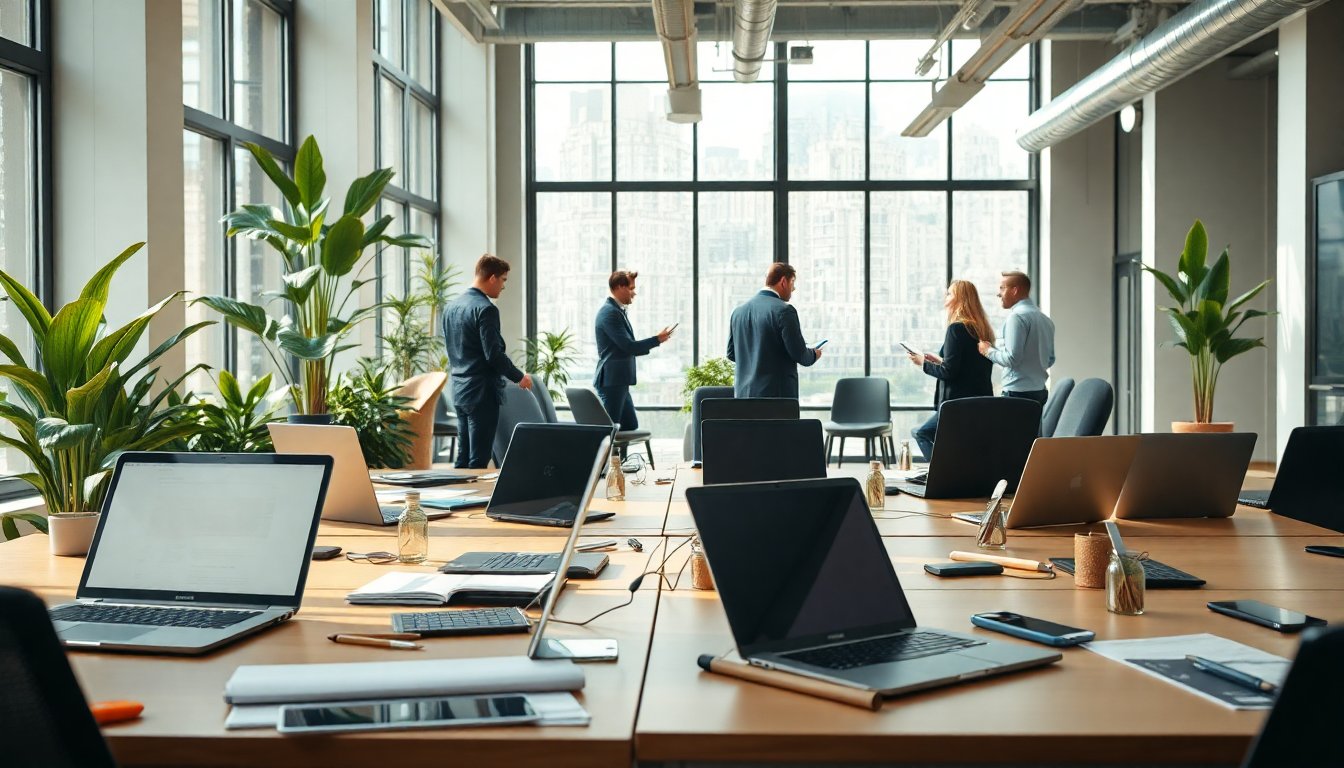 lavoro e tecnologia limpatto della digitalizzazione sulle professioni 1769209942