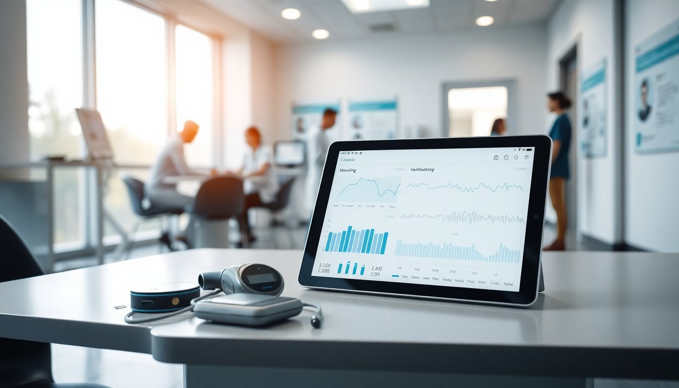 le innovazioni digitali nella salute e il loro impatto sui pazienti 1769404245