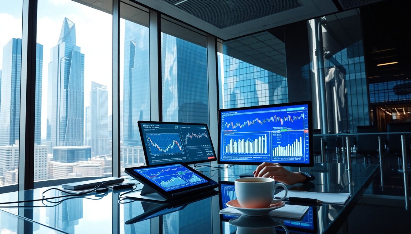 le innovazioni fintech e il loro impatto sul sistema finanziario mondiale 1769296703