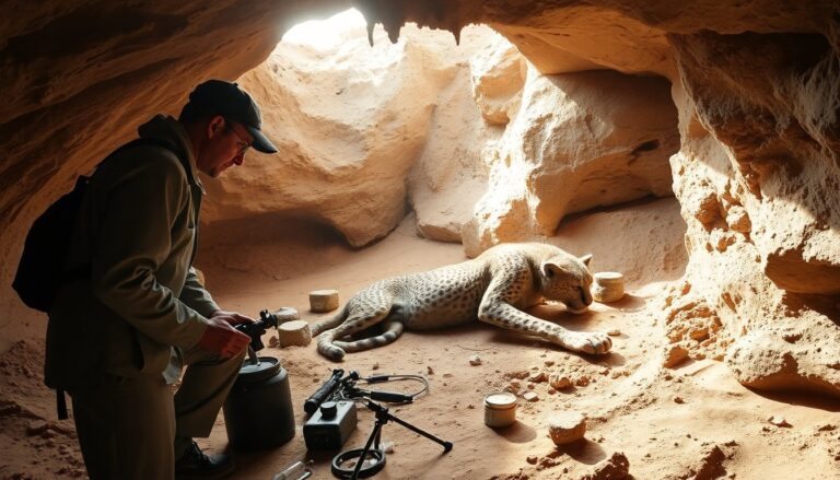 le mummie di ghepardi svelano un passato affascinante in arabia saudita 1769015252