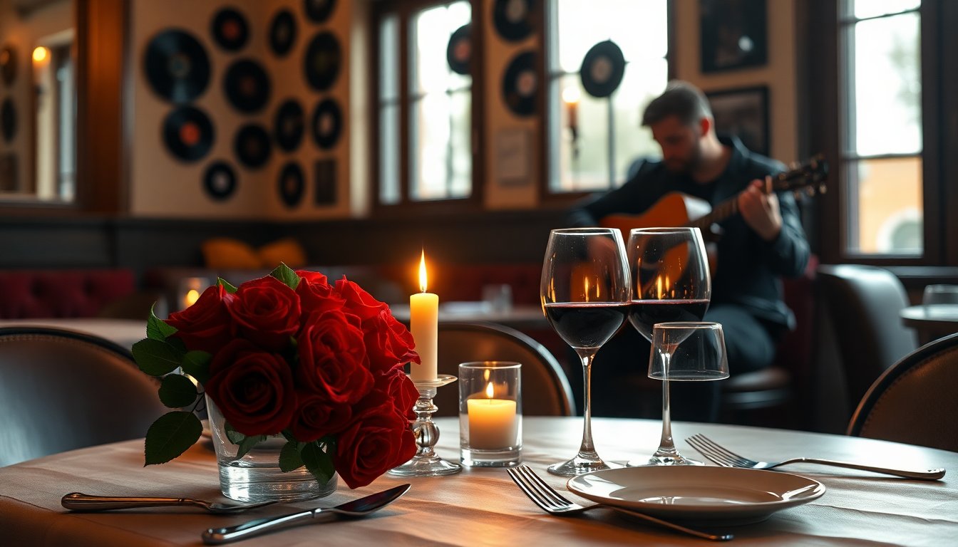 le piu belle melodie romantiche per un indimenticabile san valentino 1768096246