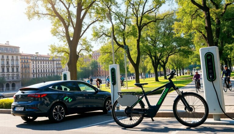 le prospettive della mobilita elettrica in italia nel 2026 1769555452