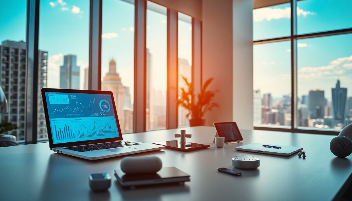 le tecnologie emergenti e il loro impatto sul business del futuro 1769534320