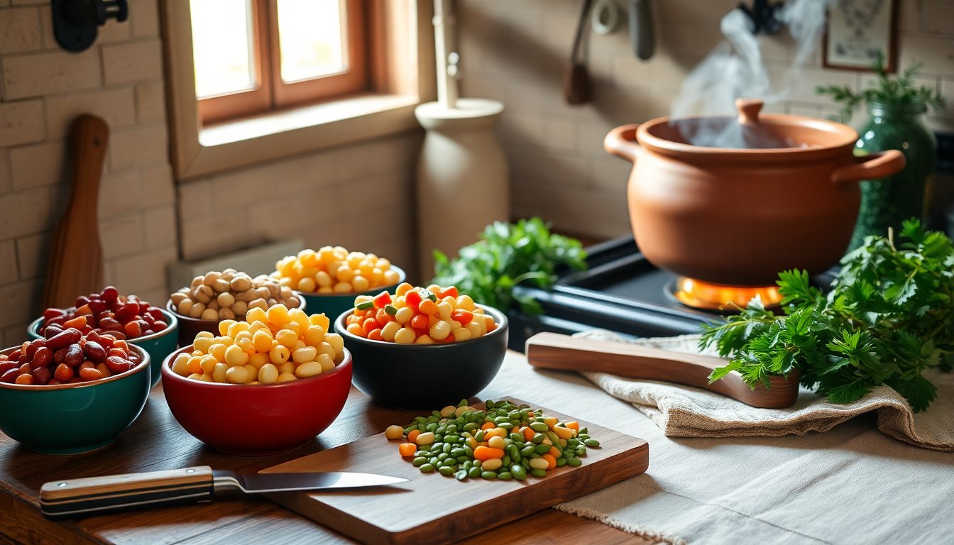 legumi in cucina esplorando tradizione e innovazione 1769275013