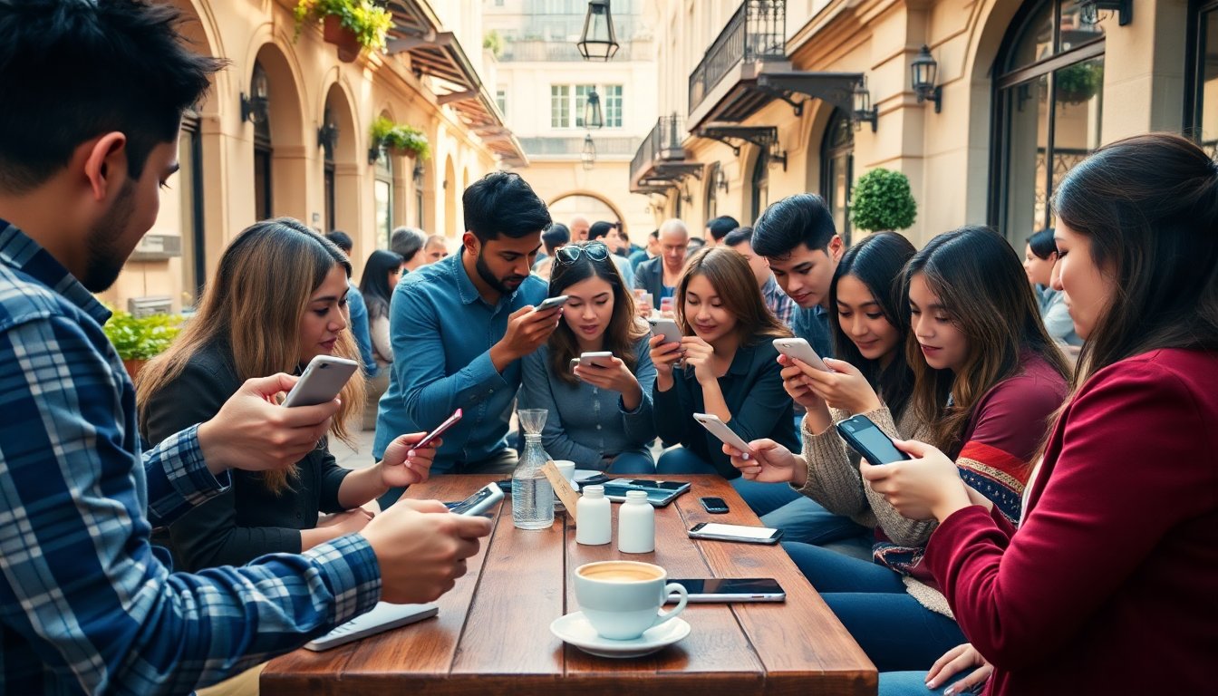 levoluzione del giornalismo attraverso la conversazione sociale 1769448422