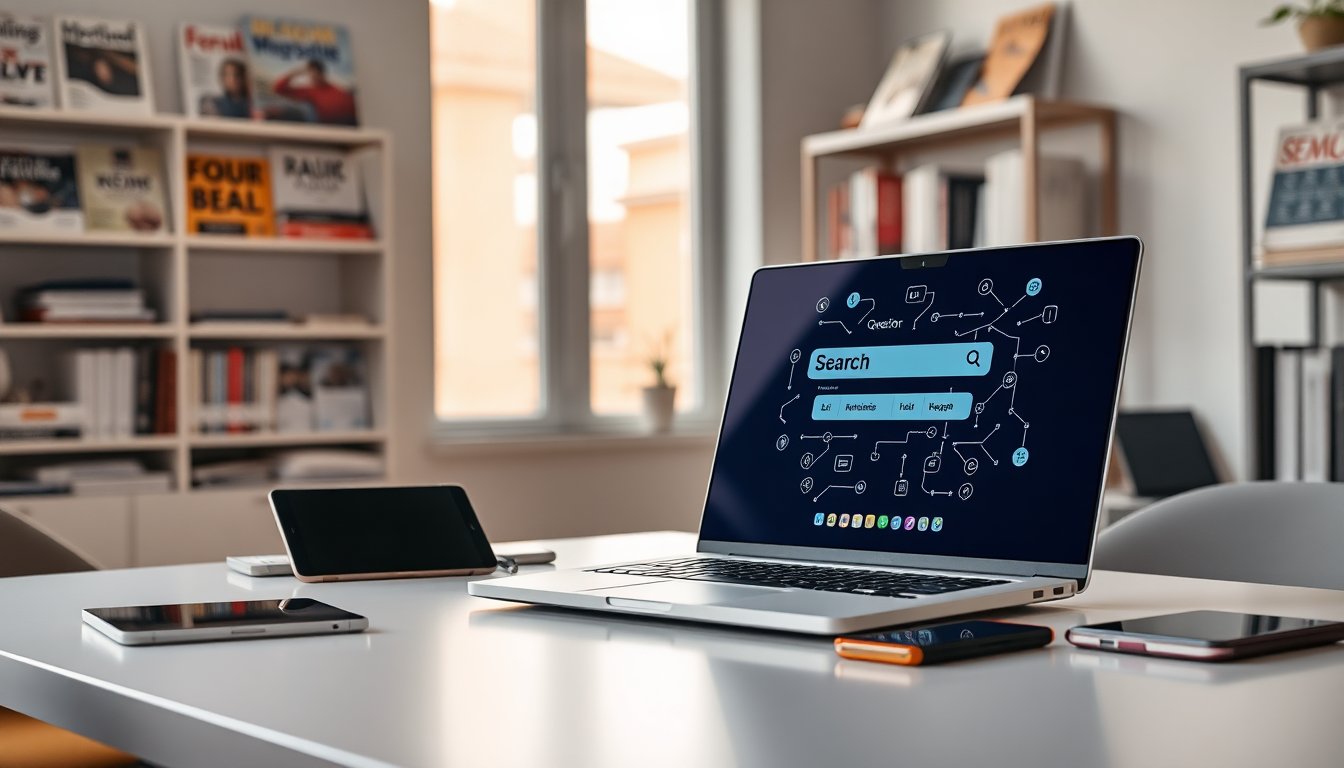 levoluzione del search comprendere il passaggio a ai search 1769210458