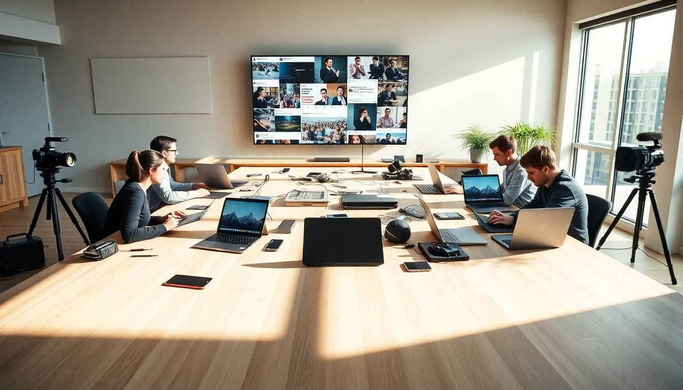 limpatto del digitale nel giornalismo moderno 1768254630