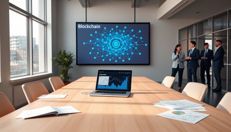 limpatto della blockchain sulleconomia globale 1769361352