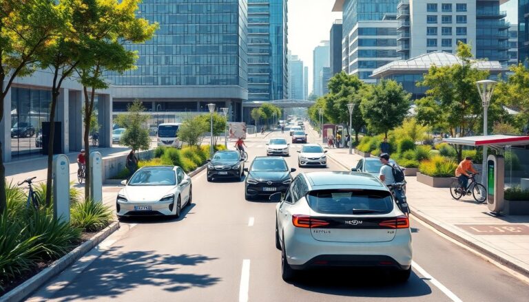 limpatto della mobilita elettrica sullo sviluppo urbano e sulle dinamiche sociali 1769426127