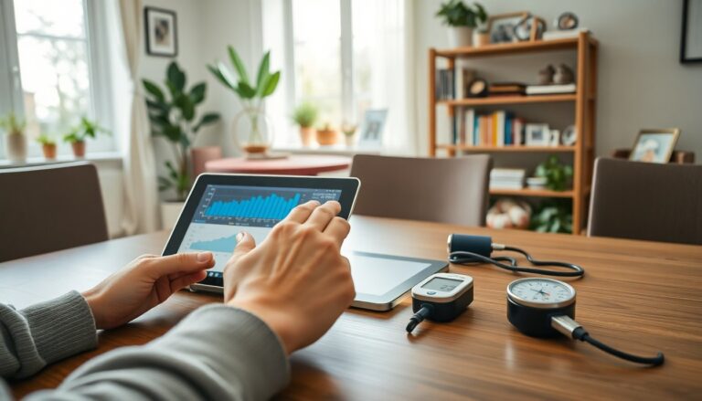 limpatto della tecnologia digitale nella gestione delle malattie croniche 1769382350