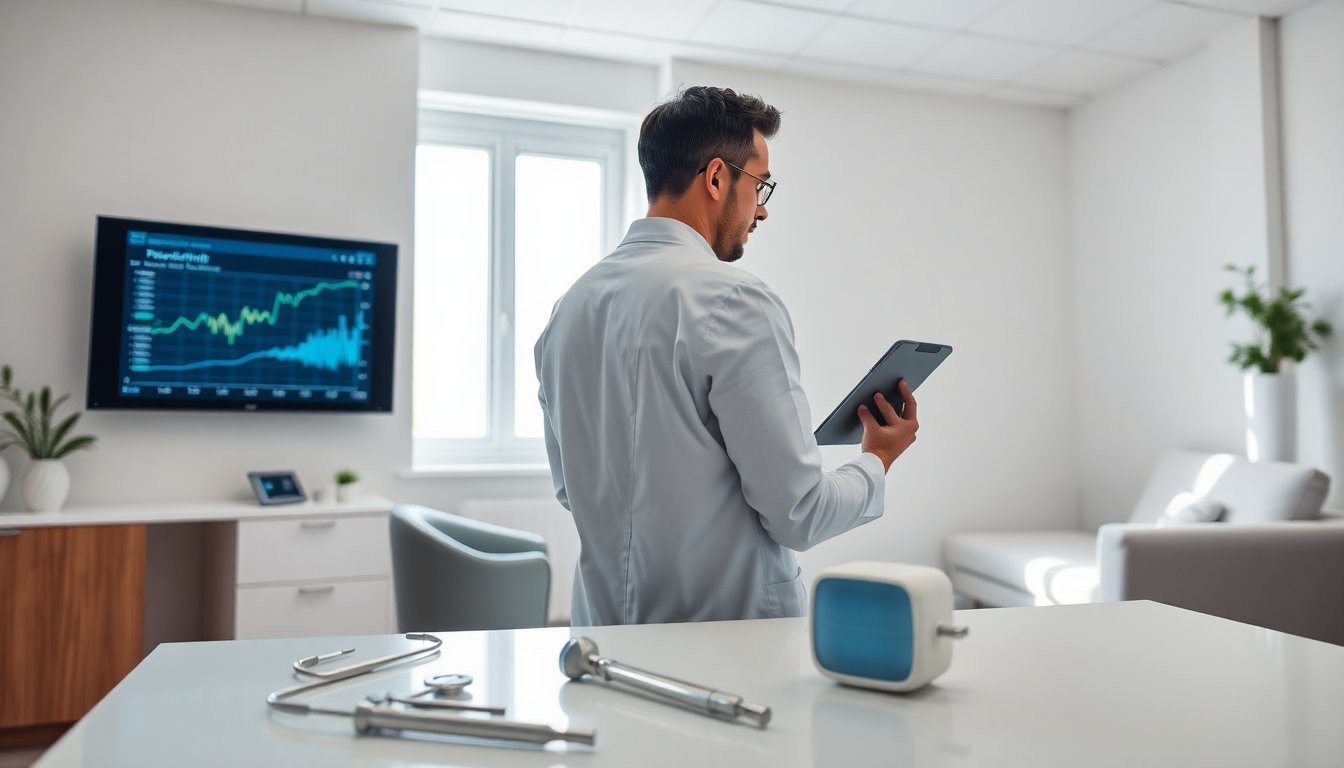 limpatto della tecnologia sulla sanita contemporanea 1768423253