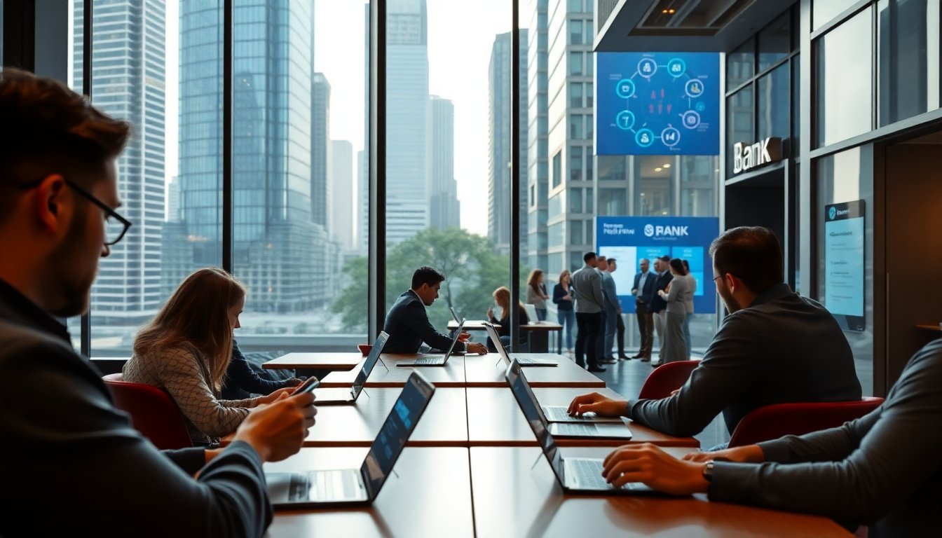 limpatto dellinnovazione fintech sul settore bancario tradizionale 1769274884