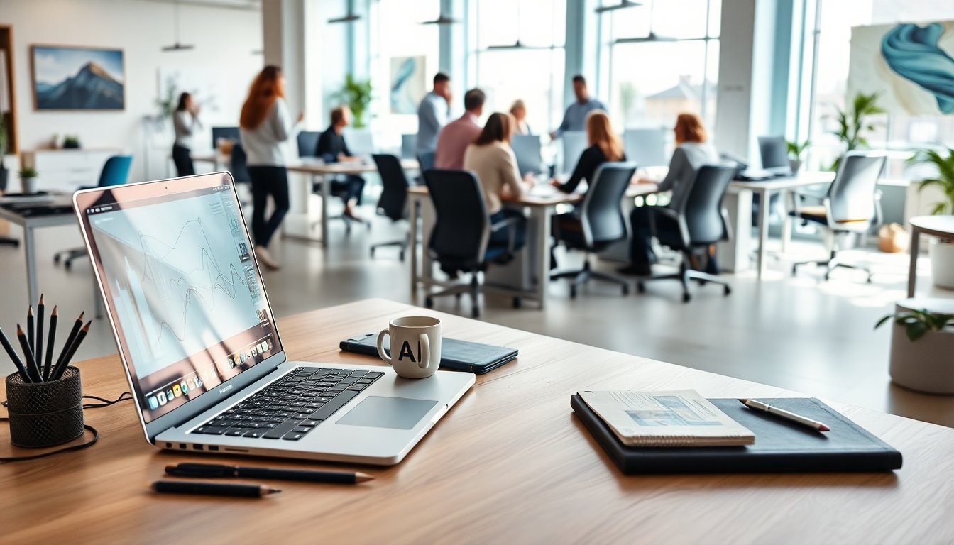 limpatto dellintelligenza artificiale generativa sul futuro del lavoro 1768456121