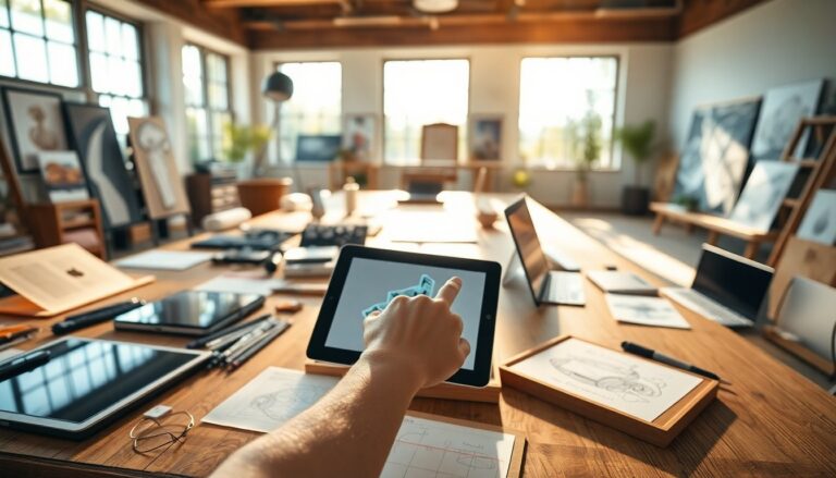 limpatto dellintelligenza artificiale generativa sulla creativita e sullindustria 1769555911