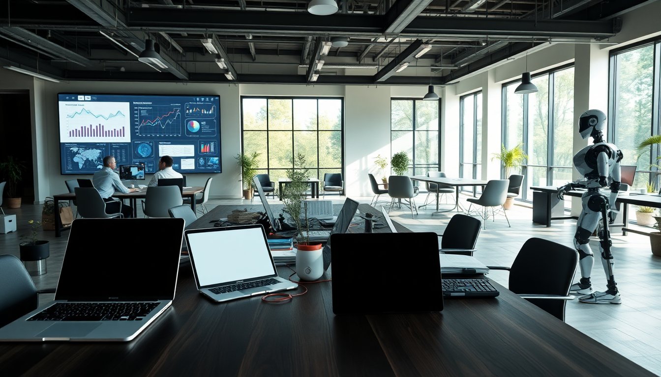 limpatto dellintelligenza artificiale sul mercato del lavoro 1769426621