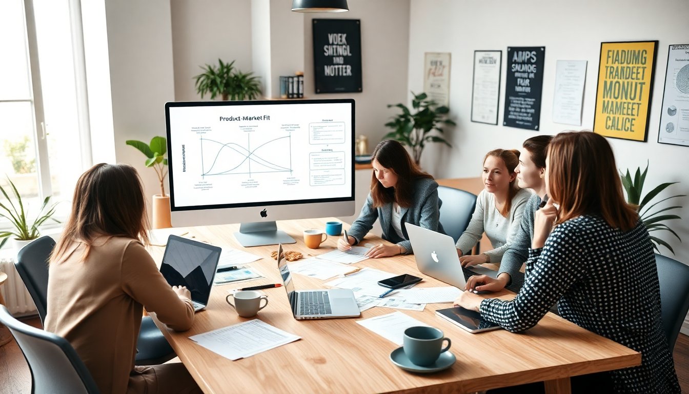 limportanza del product market fit nel successo delle startup 1769556077