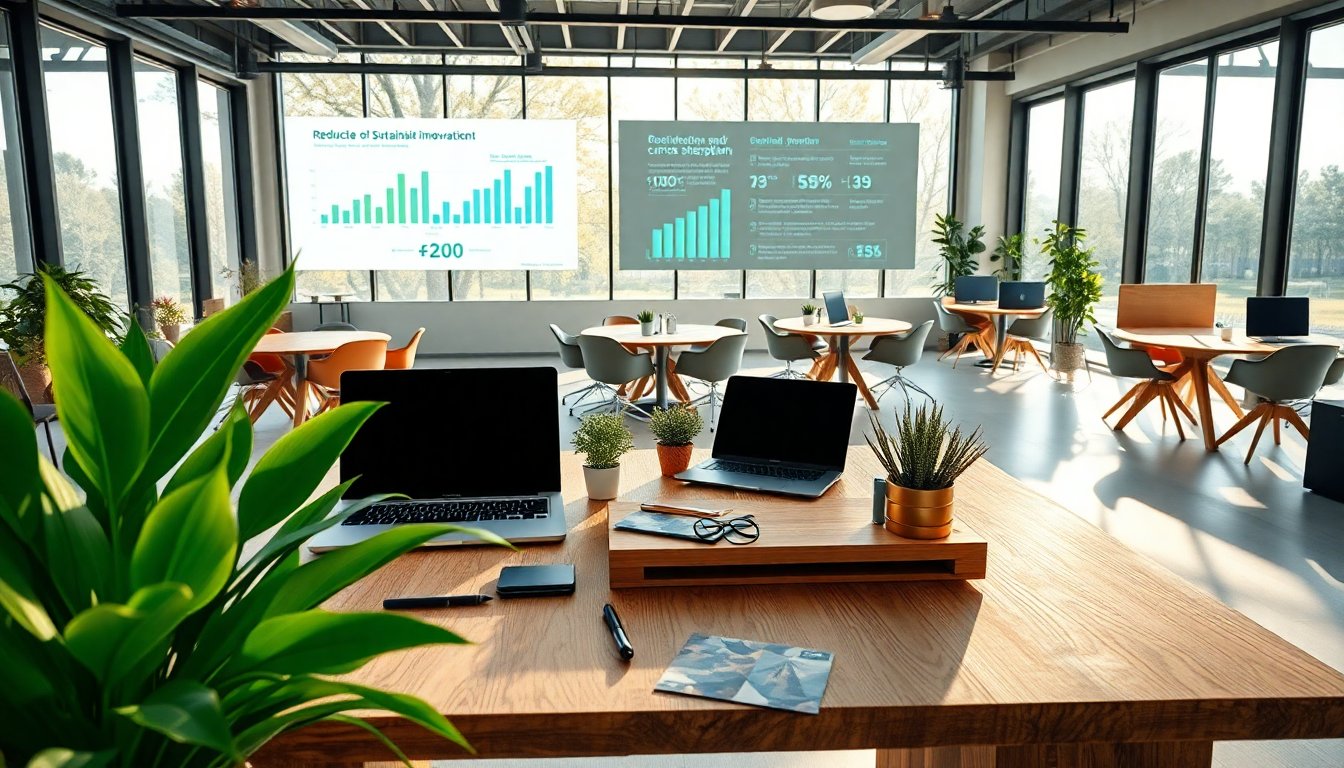 linnovazione sostenibile come chiave per il successo aziendale 1769317874