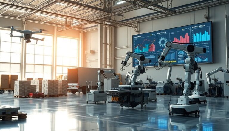 lintelligenza artificiale e il suo impatto sullindustria contemporanea 1769534424