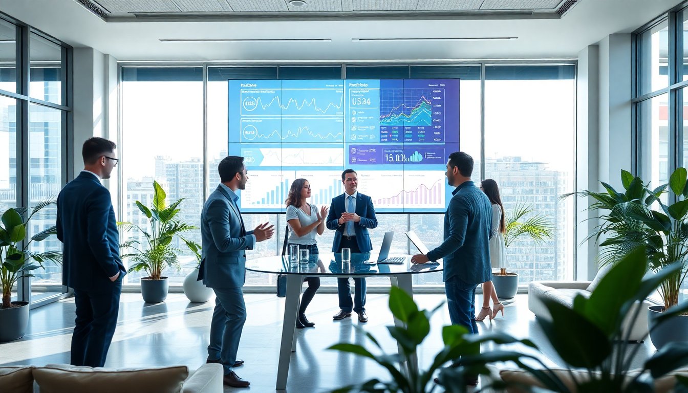 lintelligenza artificiale e la sua influenza sul business moderno 1769577851