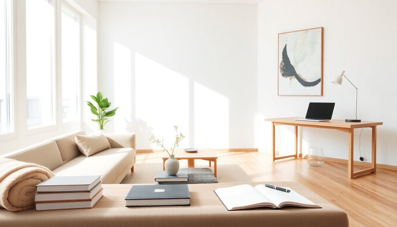 minimalismo e lifestyle una nuova visione della vita 1769491280