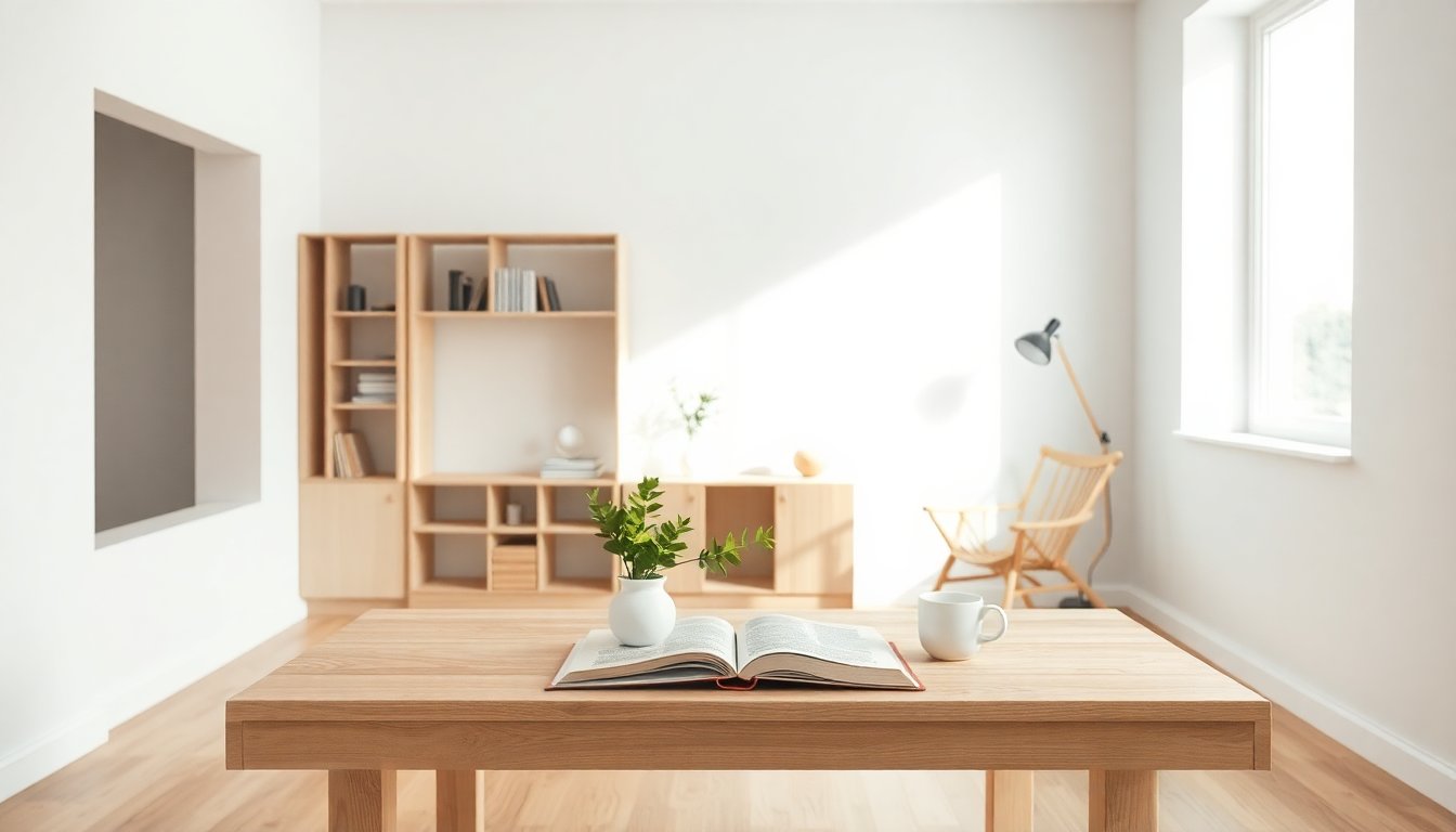 minimalismo nella vita quotidiana per uno stile di vita autentico 1769253405