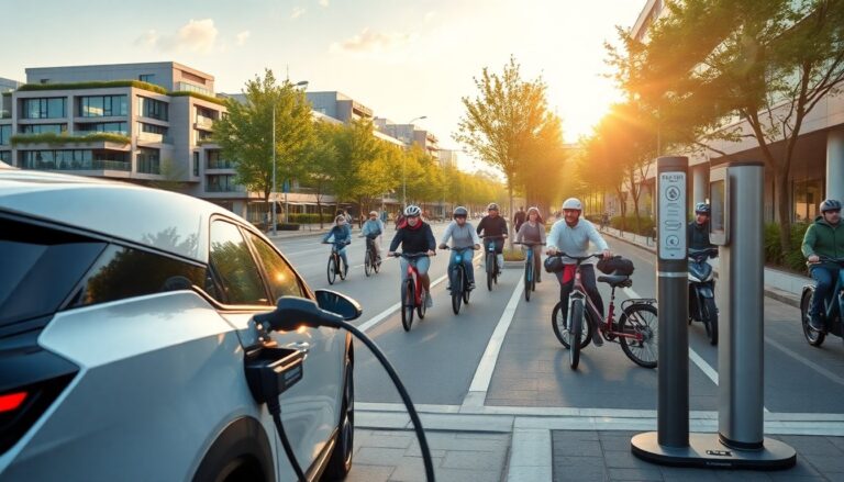 mobilita elettrica come cambiera il nostro modo di viaggiare 1769319261