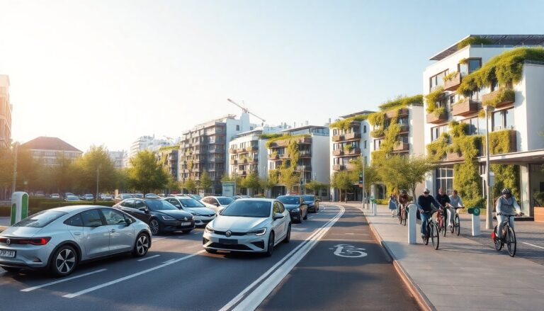 mobilita elettrica come sta cambiando il nostro futuro 1769274962