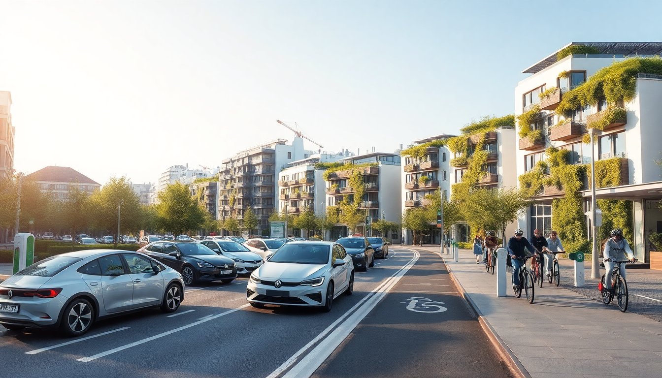 mobilita elettrica come sta cambiando il nostro futuro 1769274962