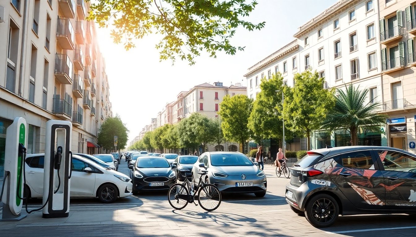 mobilita elettrica in italia le tendenze emergenti 1769534783
