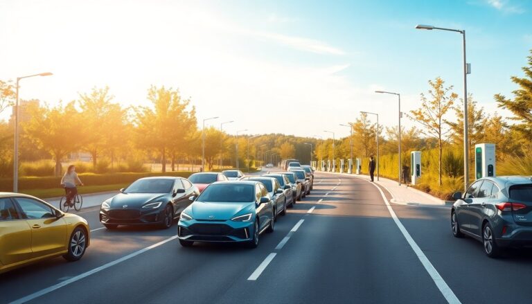 mobilita elettrica tendenze e preparazione per il futuro 1769490326